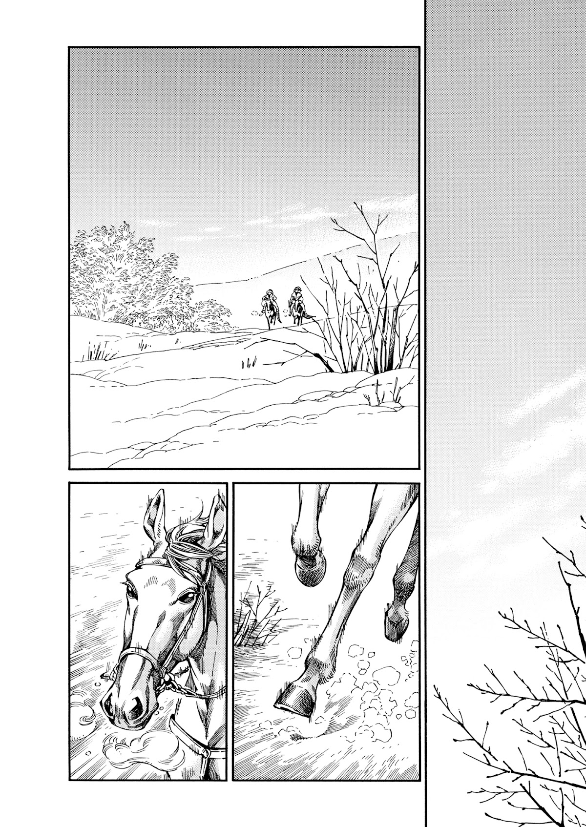 Otoyomegatari Chapter 97 page 24 - Chapter 97