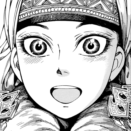 Otoyomegatari Chapter 97 cover
