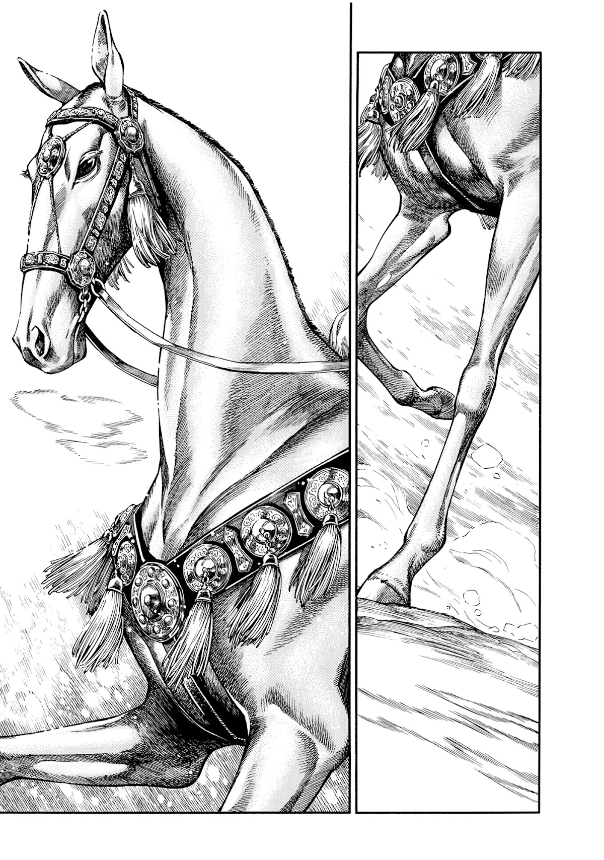 Otoyomegatari Chapter 98 page 16 - Chapter 98: Gathering