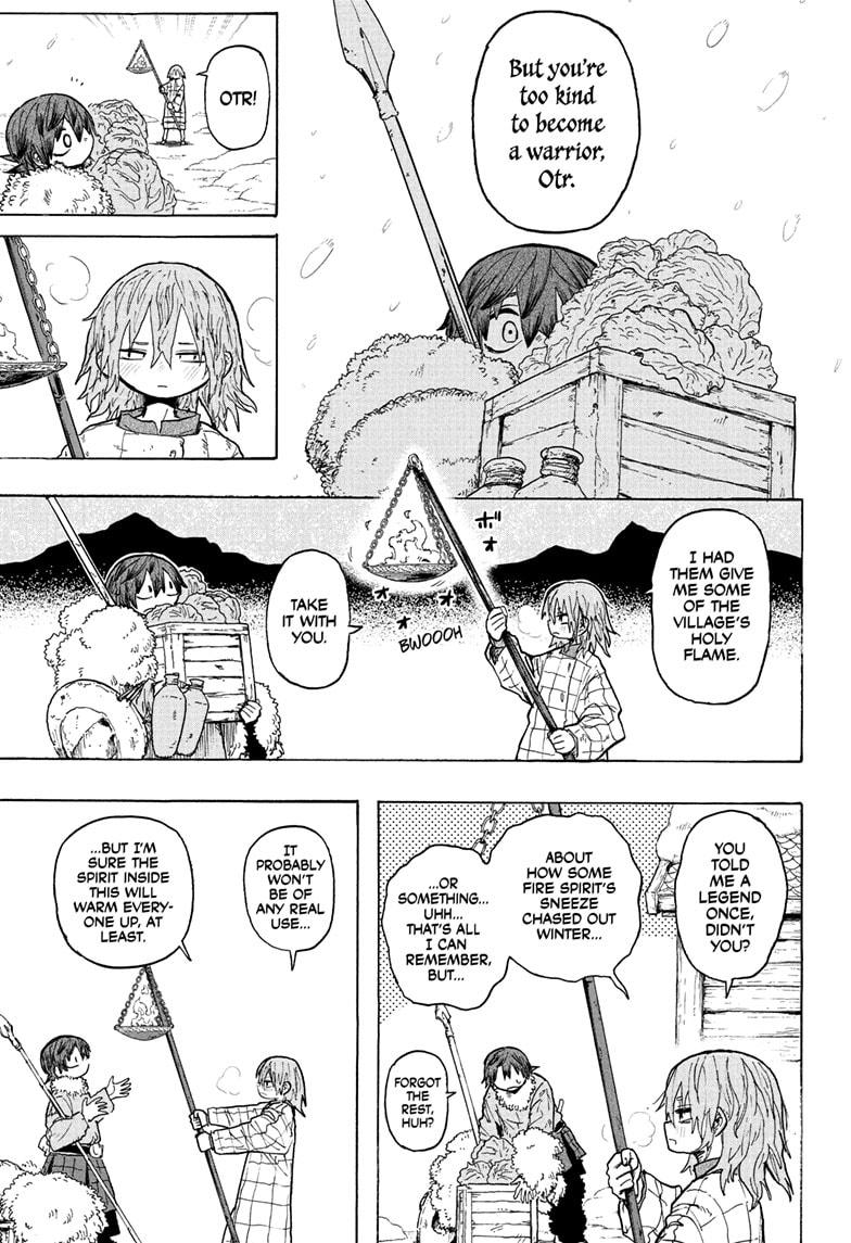 Otr of the Flame Chapter 1 page 10 - Chapter 1