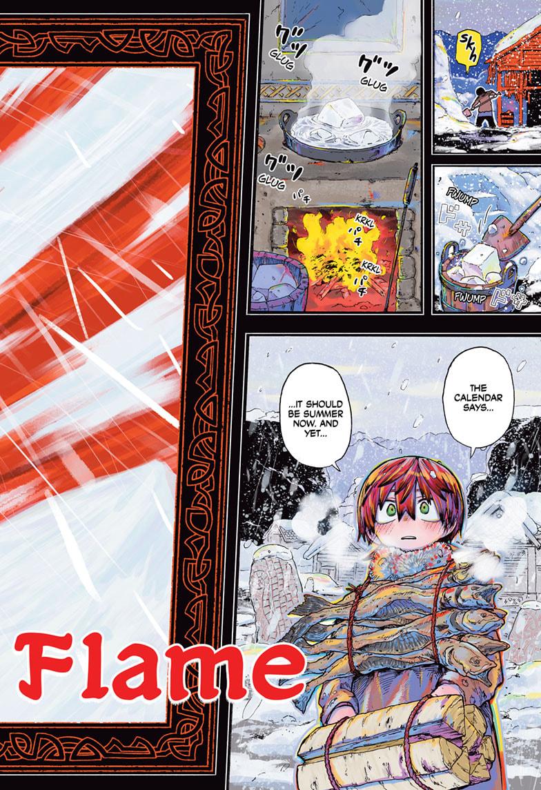 Otr of the Flame Chapter 1 page 2 - Chapter 1