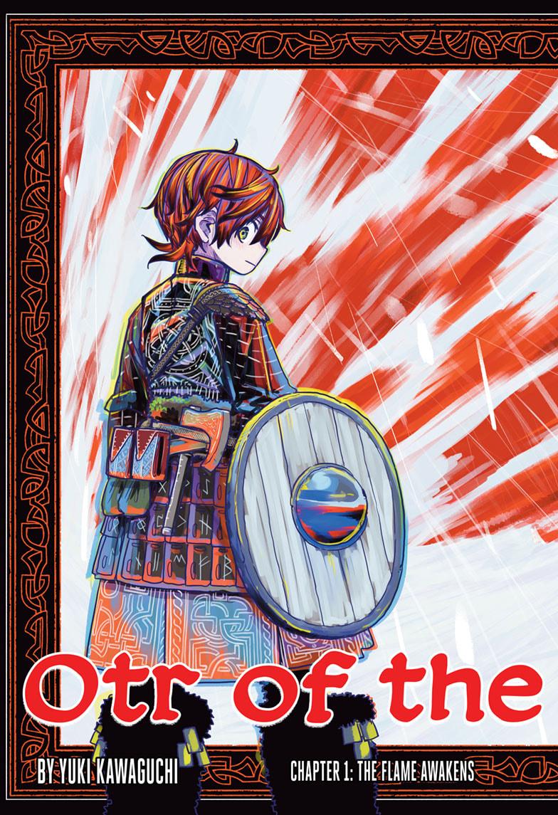 Otr of the Flame Chapter 1 page 3 - Chapter 1