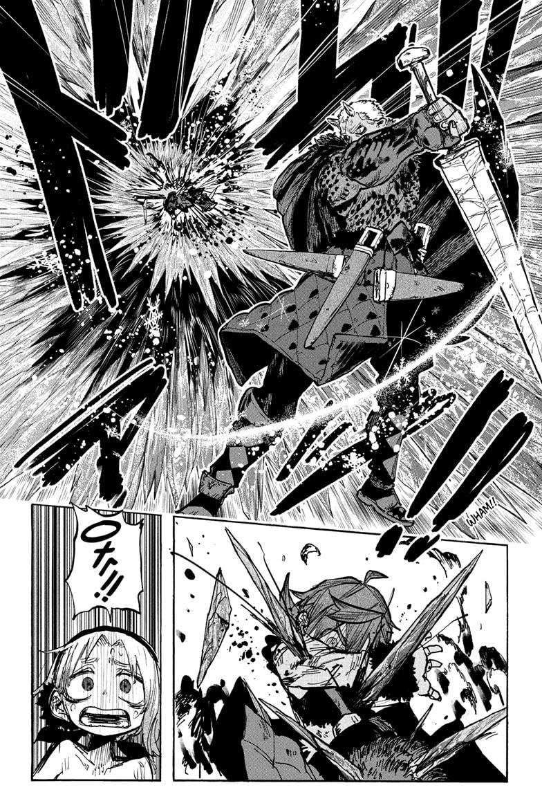 Otr of the Flame Chapter 10 page 12 - Chapter 10