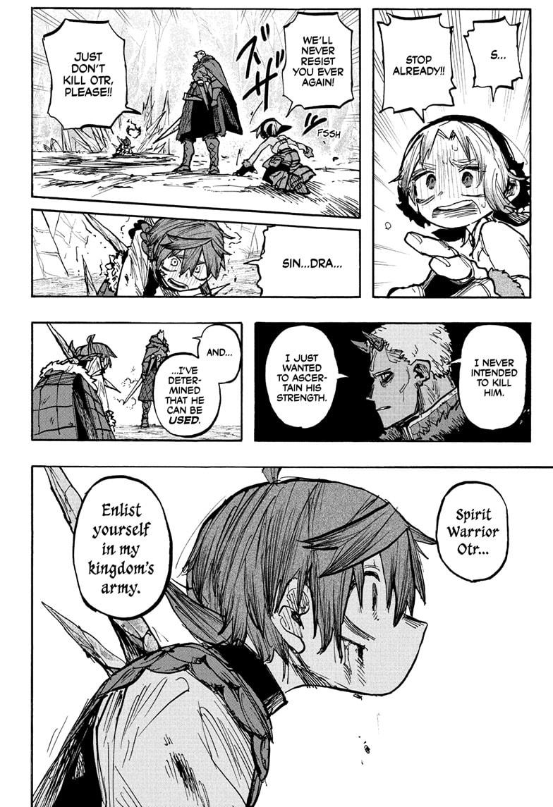 Otr of the Flame Chapter 10 page 14 - Chapter 10