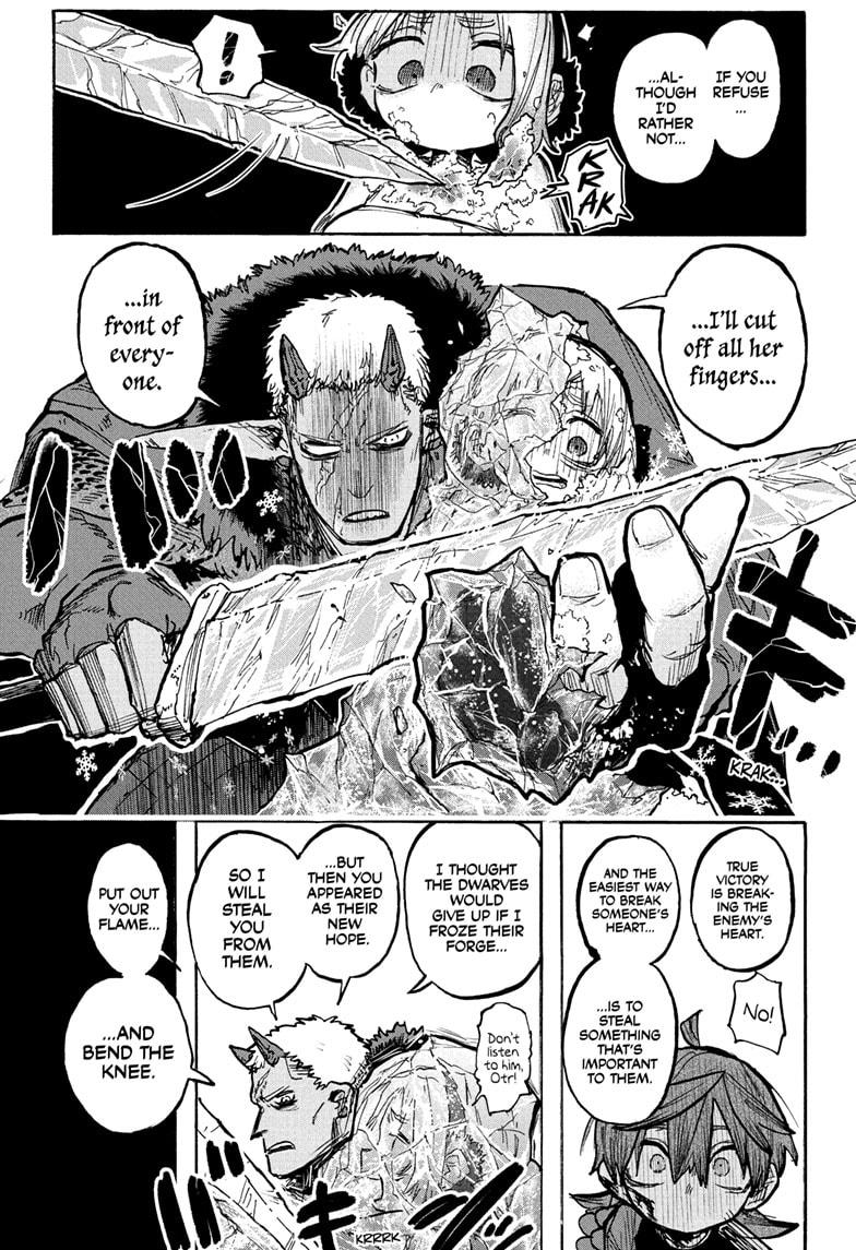 Otr of the Flame Chapter 10 page 15 - Chapter 10