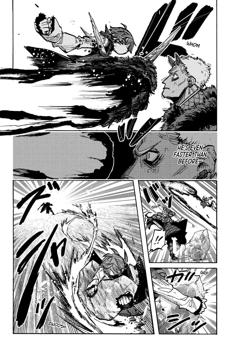 Otr of the Flame Chapter 10 page 16 - Chapter 10