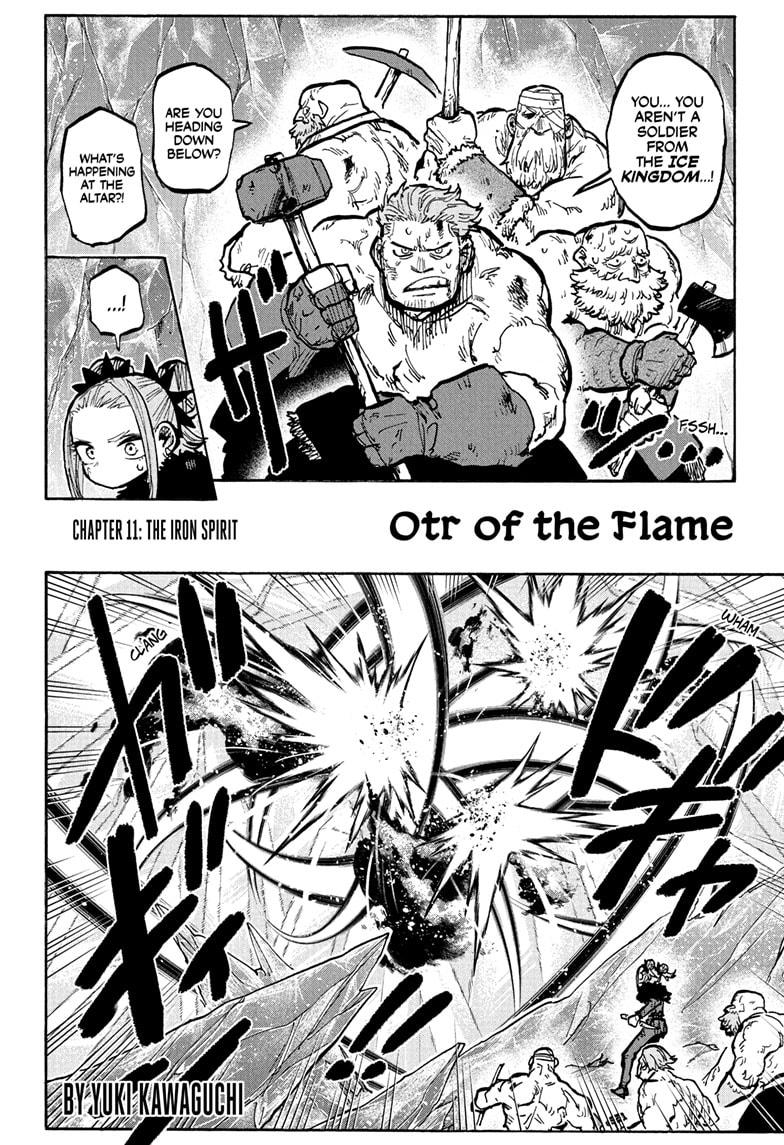 Otr of the Flame Chapter 11 page 2 - Chapter 11