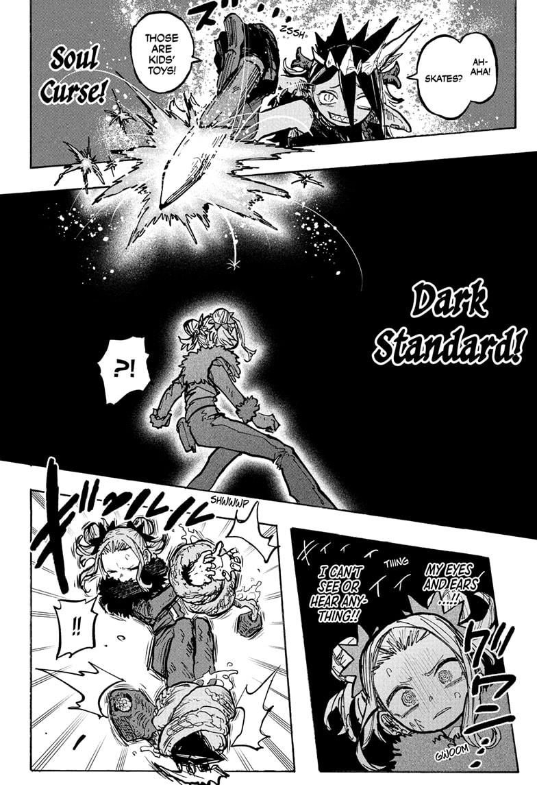 Otr of the Flame Chapter 12 page 10 - Chapter 12