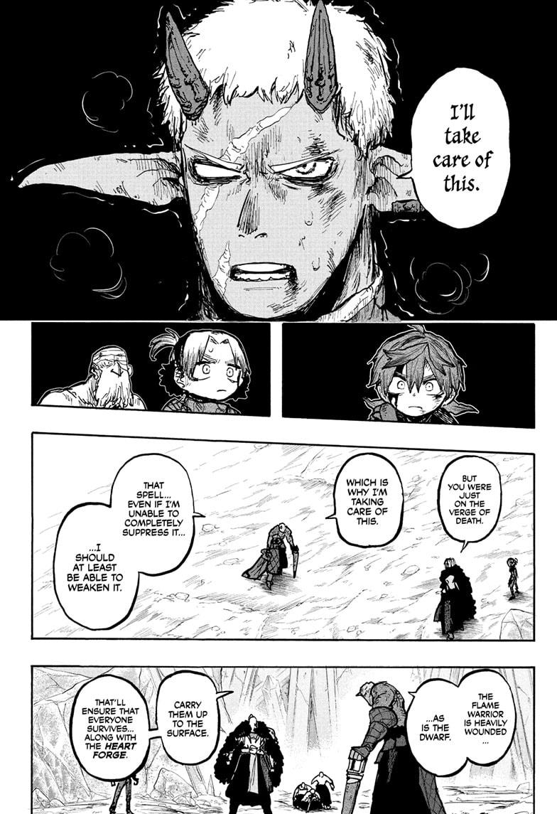 Otr of the Flame Chapter 13 page 10 - Chapter 13