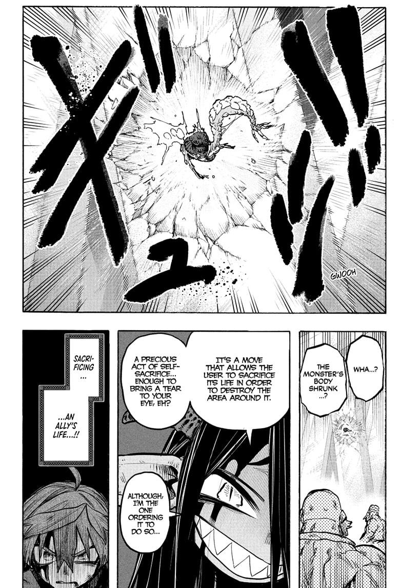 Otr of the Flame Chapter 13 page 6 - Chapter 13