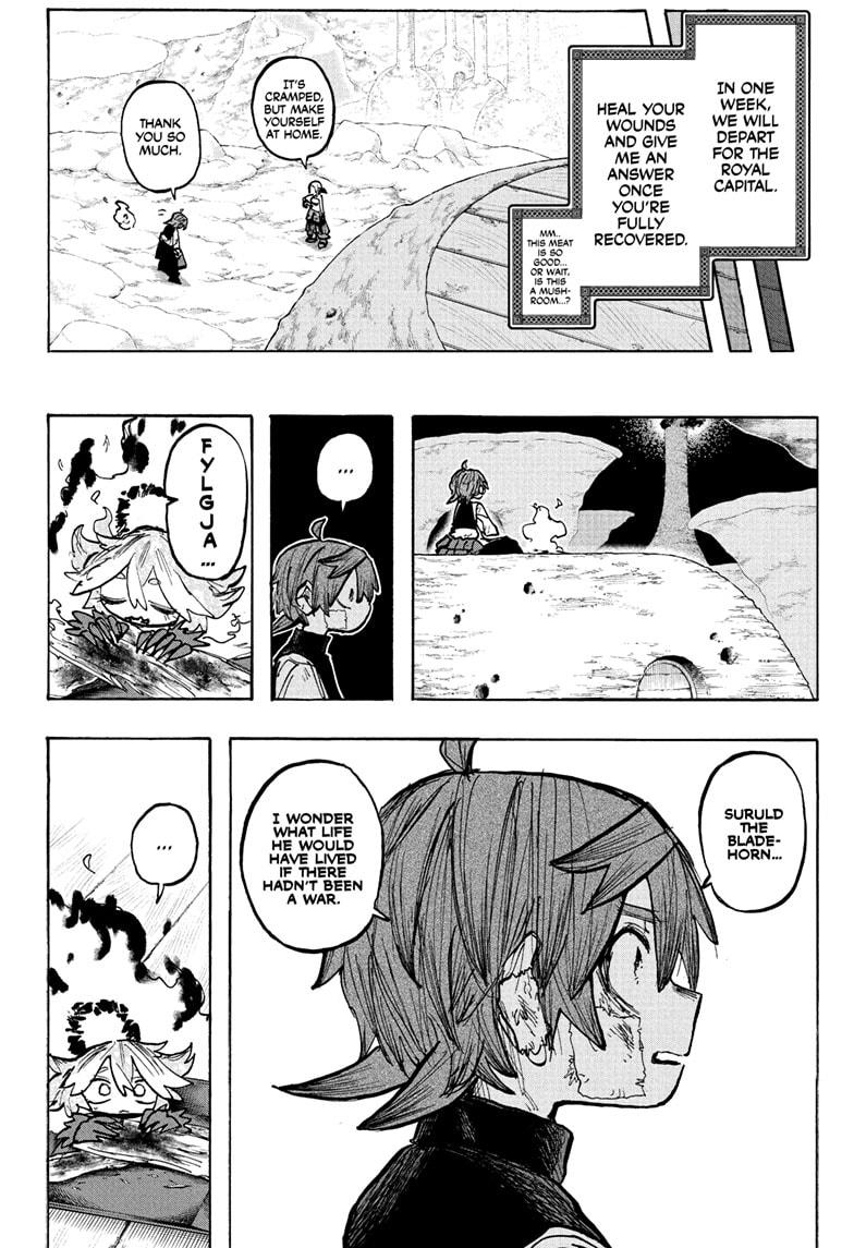 Otr of the Flame Chapter 14 page 10 - Chapter 14