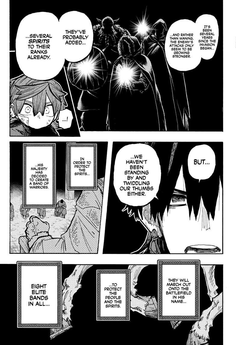 Otr of the Flame Chapter 14 page 7 - Chapter 14