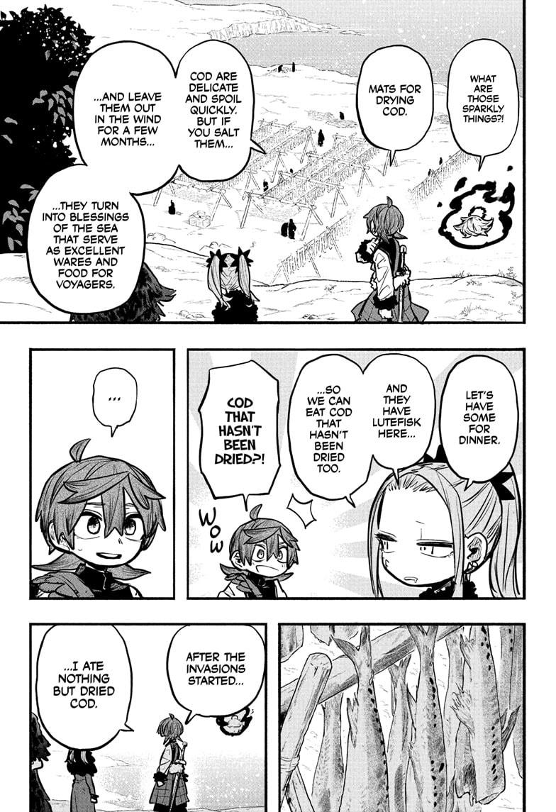 Otr of the Flame Chapter 15 page 11 - Chapter 15