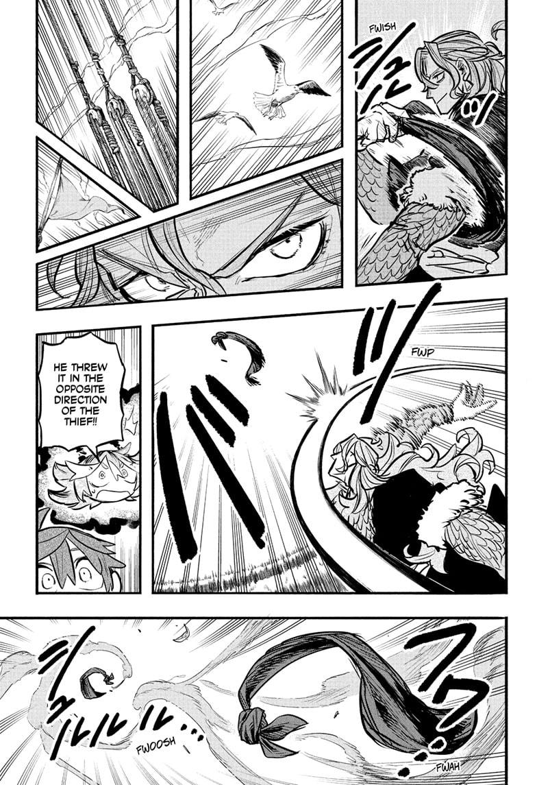 Otr of the Flame Chapter 15 page 15 - Chapter 15