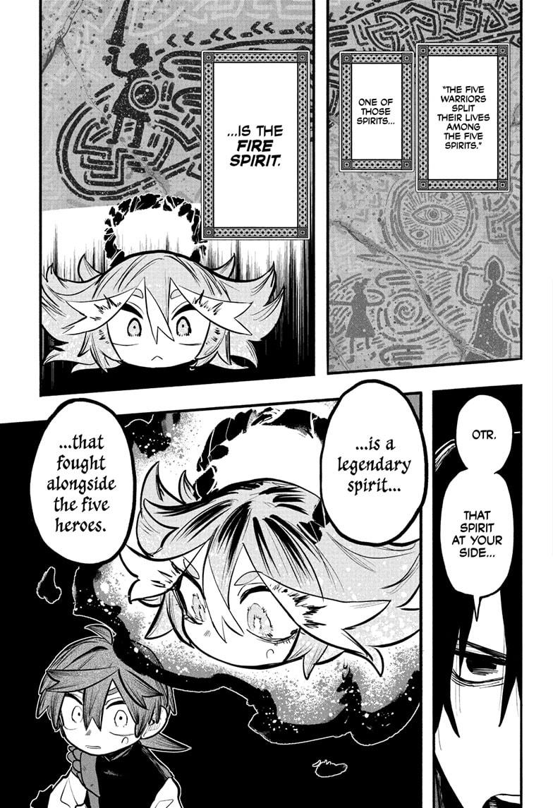 Otr of the Flame Chapter 15 page 3 - Chapter 15