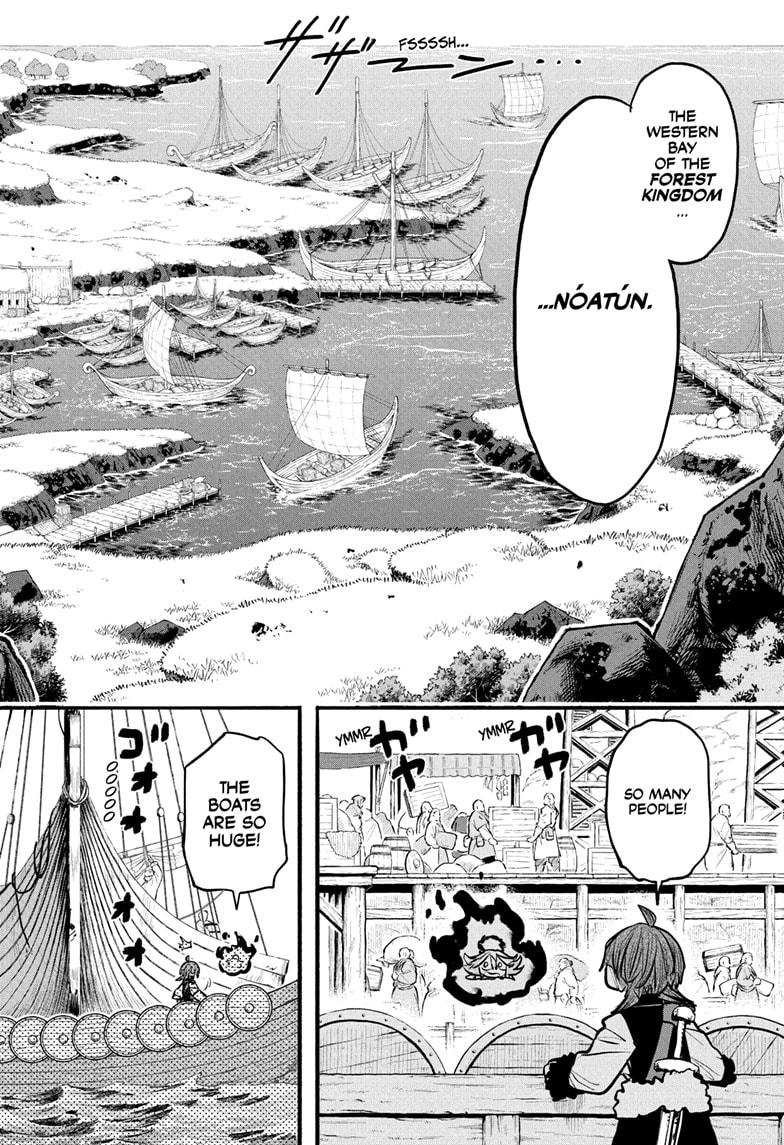 Otr of the Flame Chapter 15 page 8 - Chapter 15