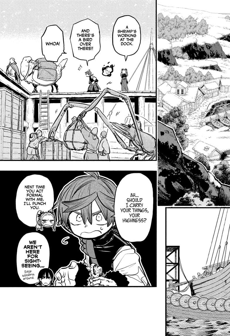 Otr of the Flame Chapter 15 page 9 - Chapter 15