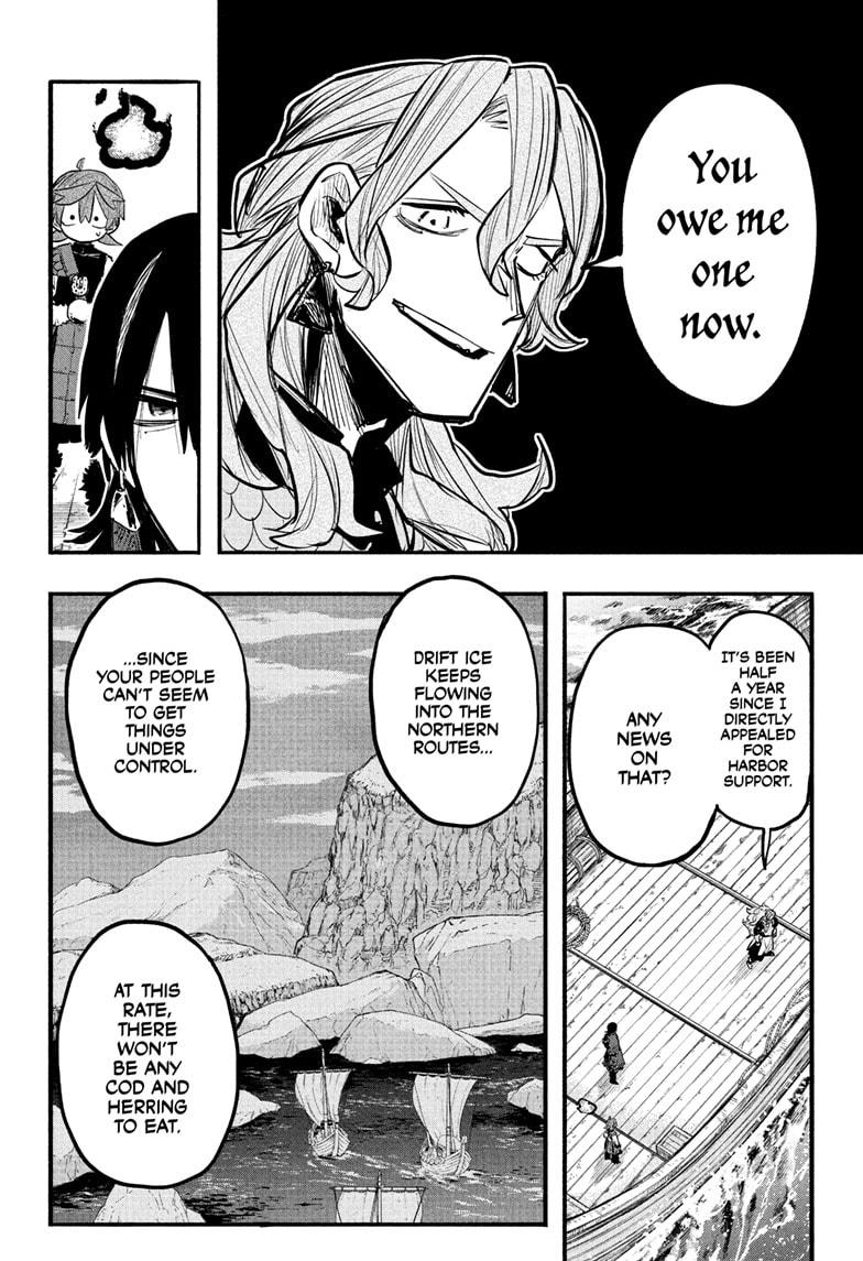 Otr of the Flame Chapter 16 page 10 - Chapter 16