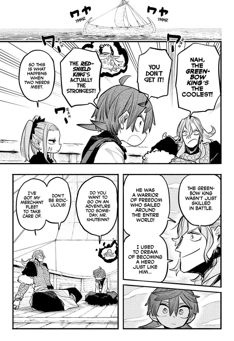 Otr of the Flame Chapter 16 page 14 - Chapter 16