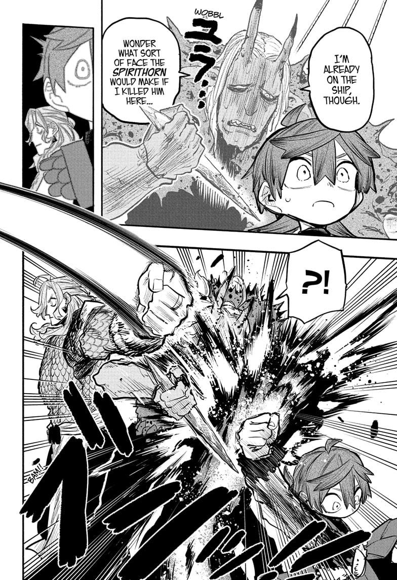 Otr of the Flame Chapter 16 page 18 - Chapter 16