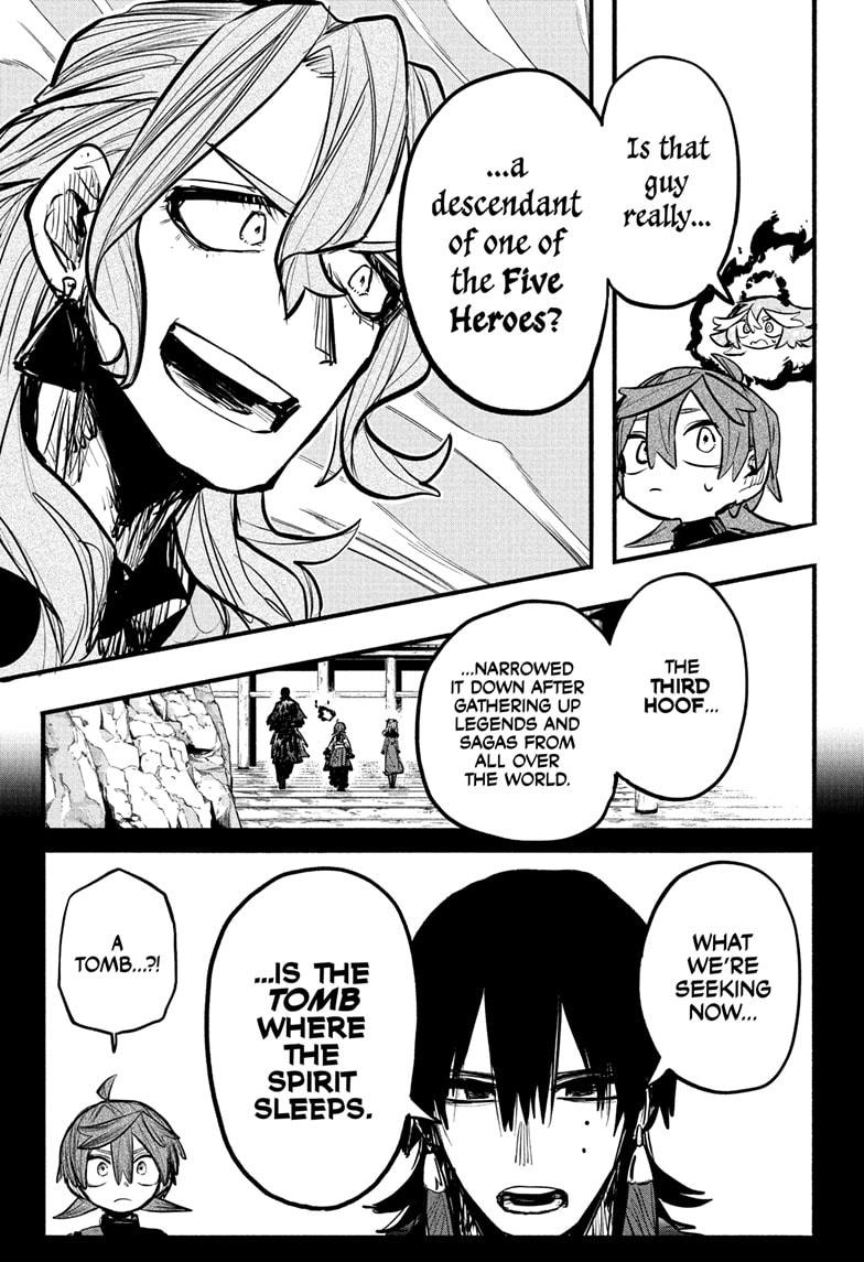 Otr of the Flame Chapter 16 page 5 - Chapter 16