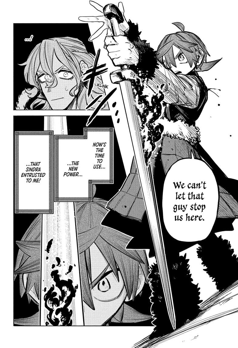 Otr of the Flame Chapter 17 page 16 - Chapter 17