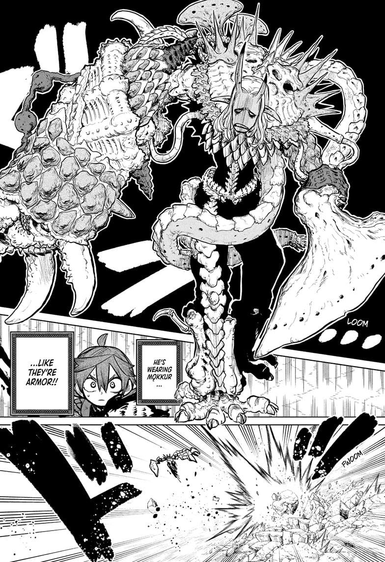 Otr of the Flame Chapter 18 page 12 - Chapter 18