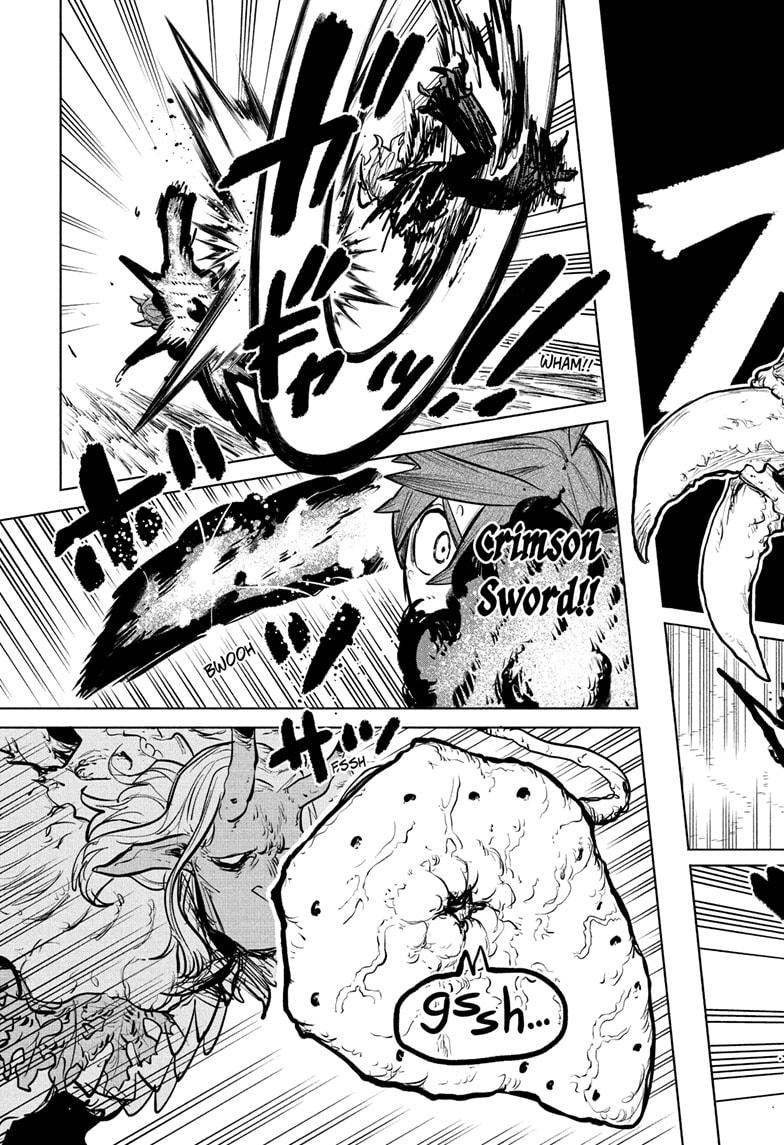 Otr of the Flame Chapter 18 page 13 - Chapter 18