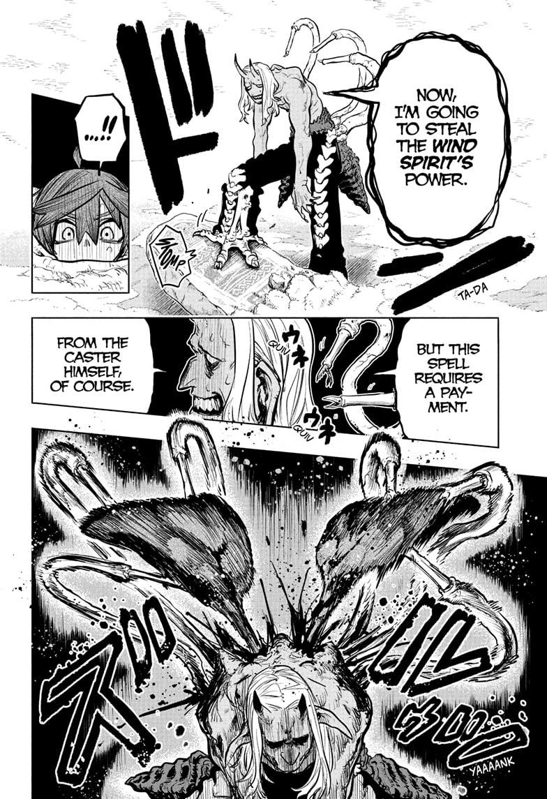 Otr of the Flame Chapter 18 page 18 - Chapter 18