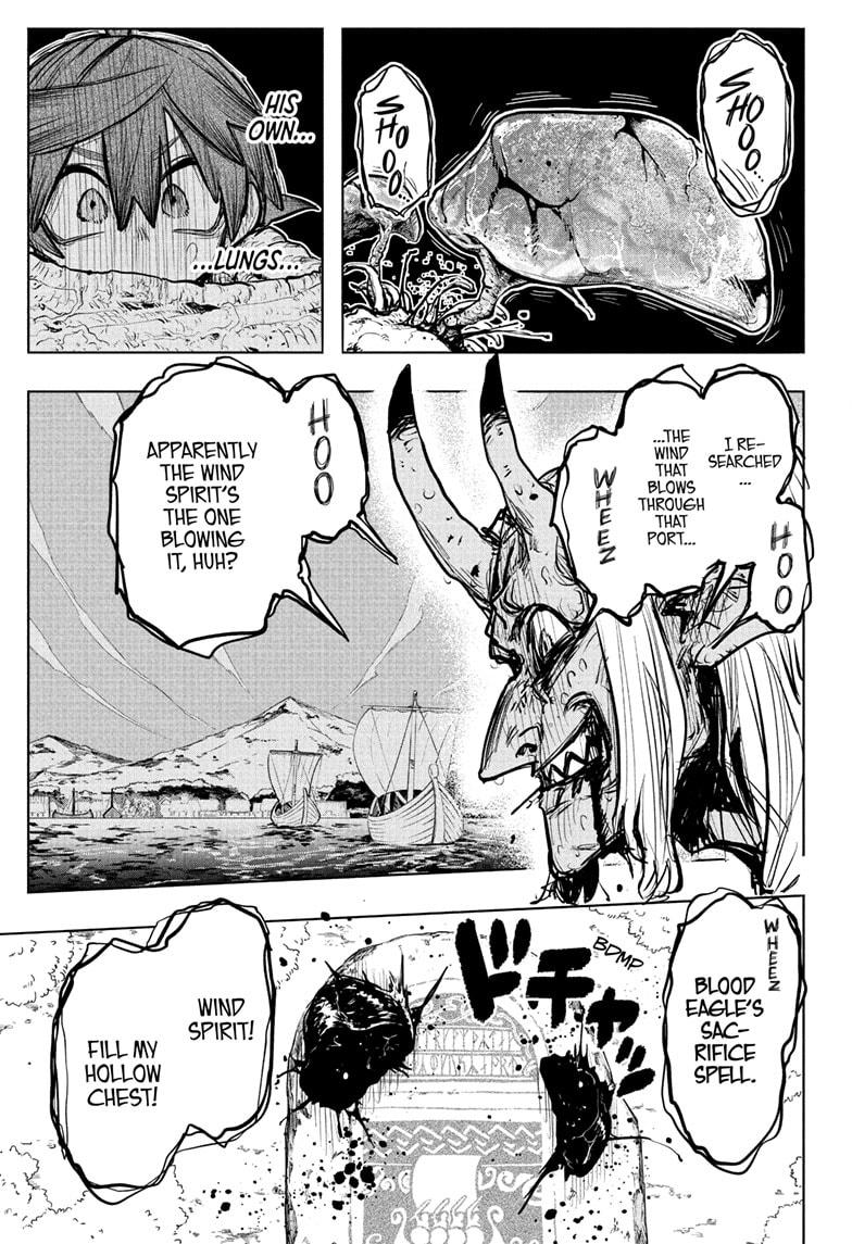 Otr of the Flame Chapter 18 page 19 - Chapter 18