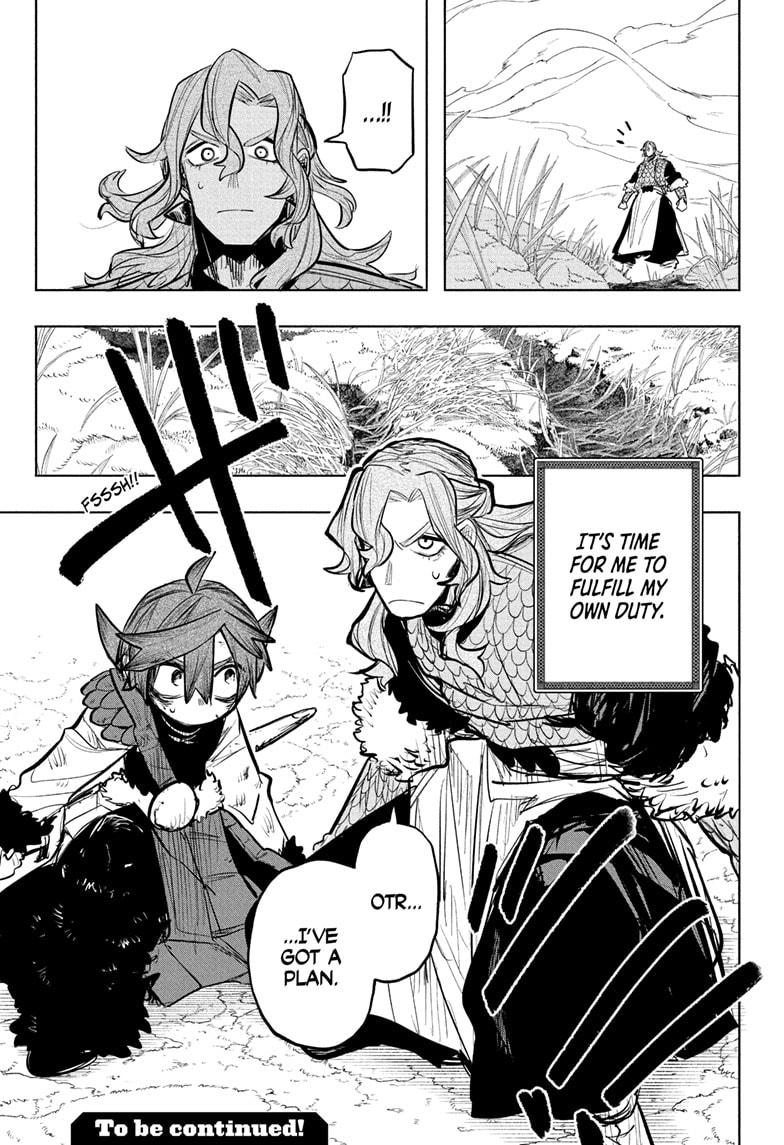 Otr of the Flame Chapter 19 page 19 - Chapter 19