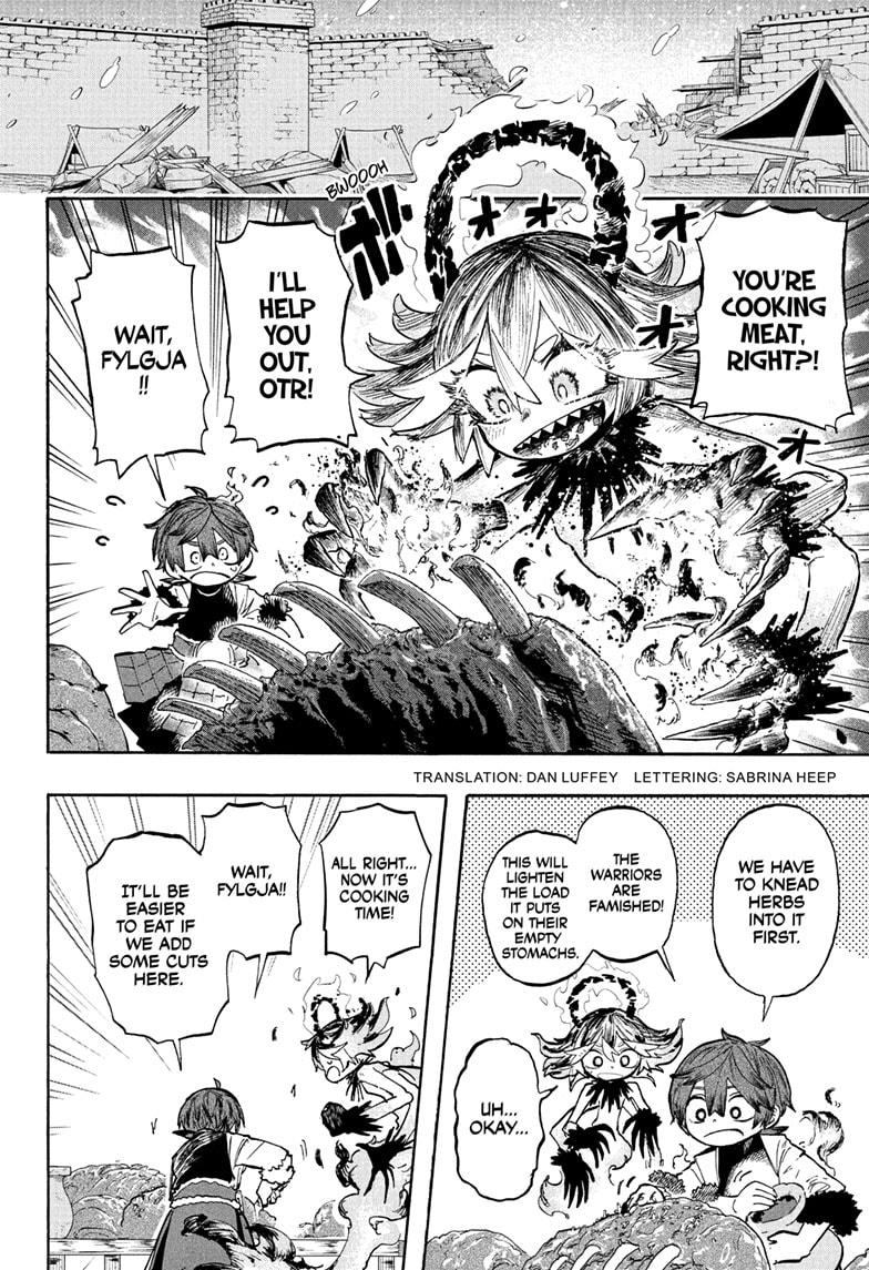 Otr of the Flame Chapter 2 page 2 - Chapter 2