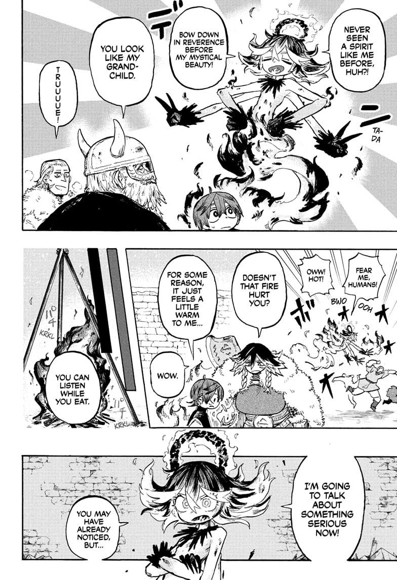 Otr of the Flame Chapter 2 page 4 - Chapter 2