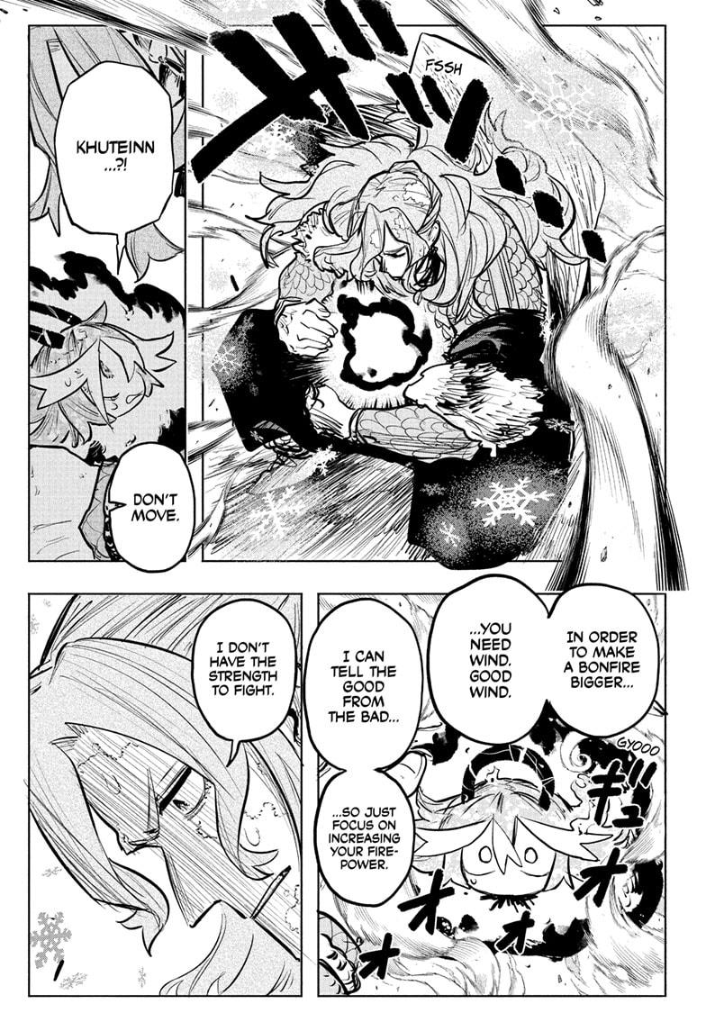 Otr of the Flame Chapter 20 page 11 - Chapter 20