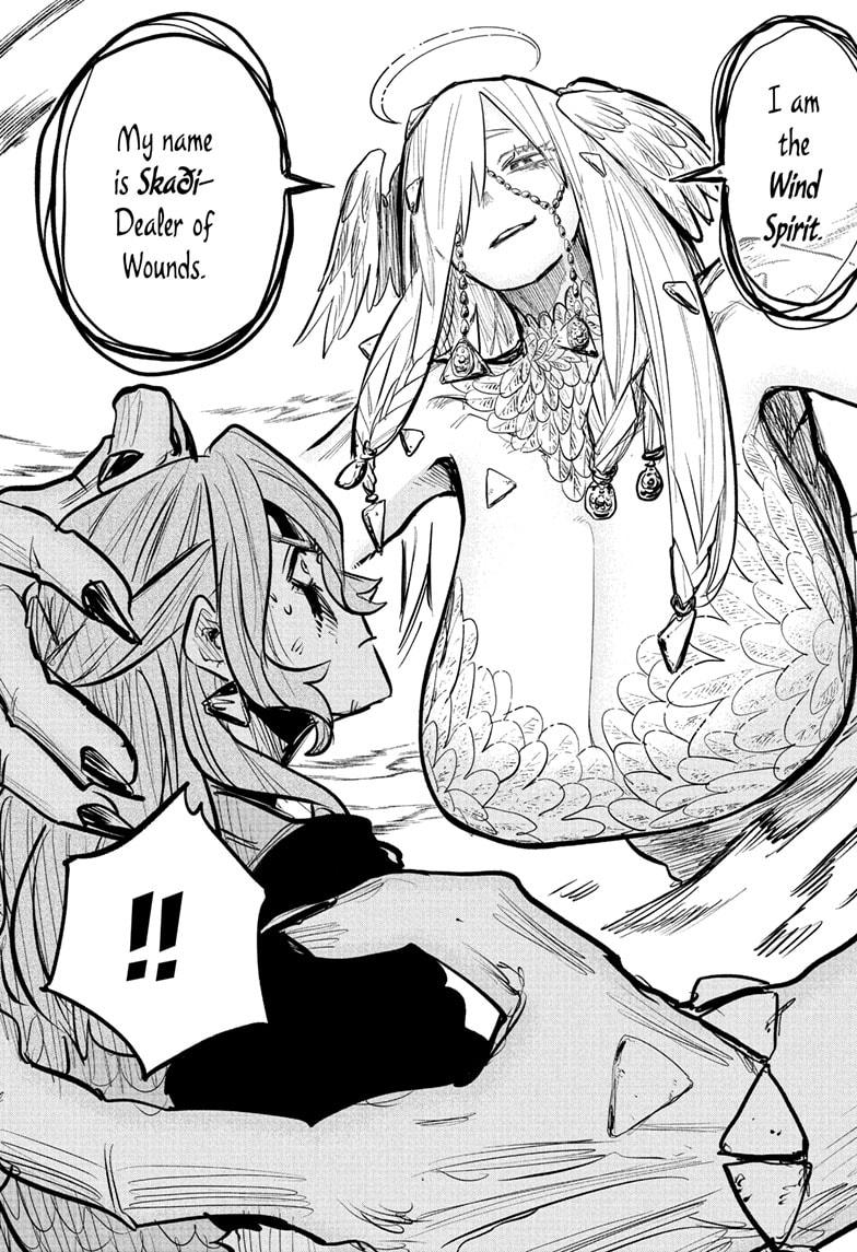 Otr of the Flame Chapter 20 page 16 - Chapter 20