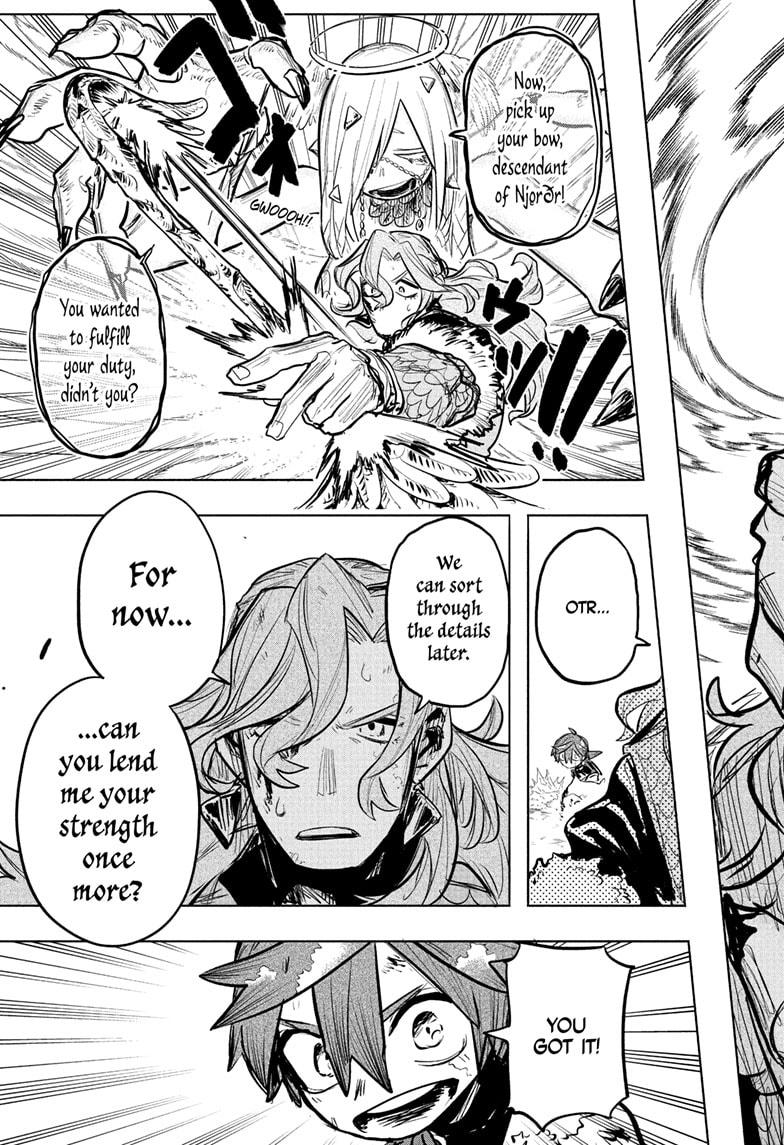Otr of the Flame Chapter 20 page 17 - Chapter 20