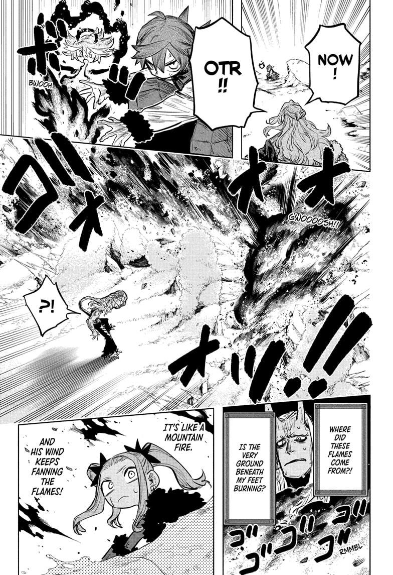 Otr of the Flame Chapter 20 page 3 - Chapter 20