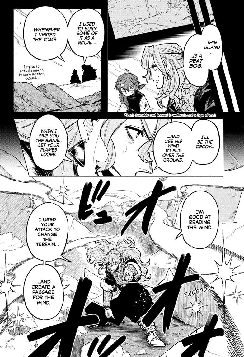 Otr of the Flame Chapter 20 page 4 - Chapter 20