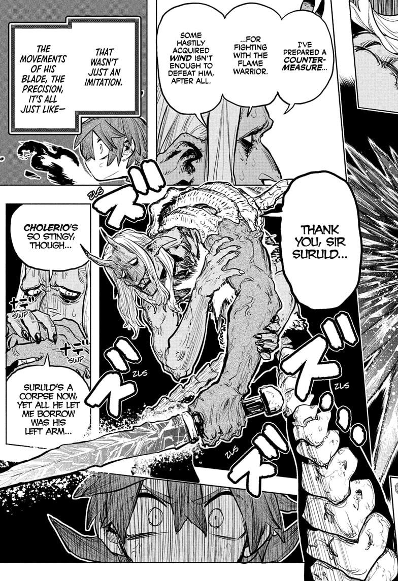 Otr of the Flame Chapter 20 page 7 - Chapter 20