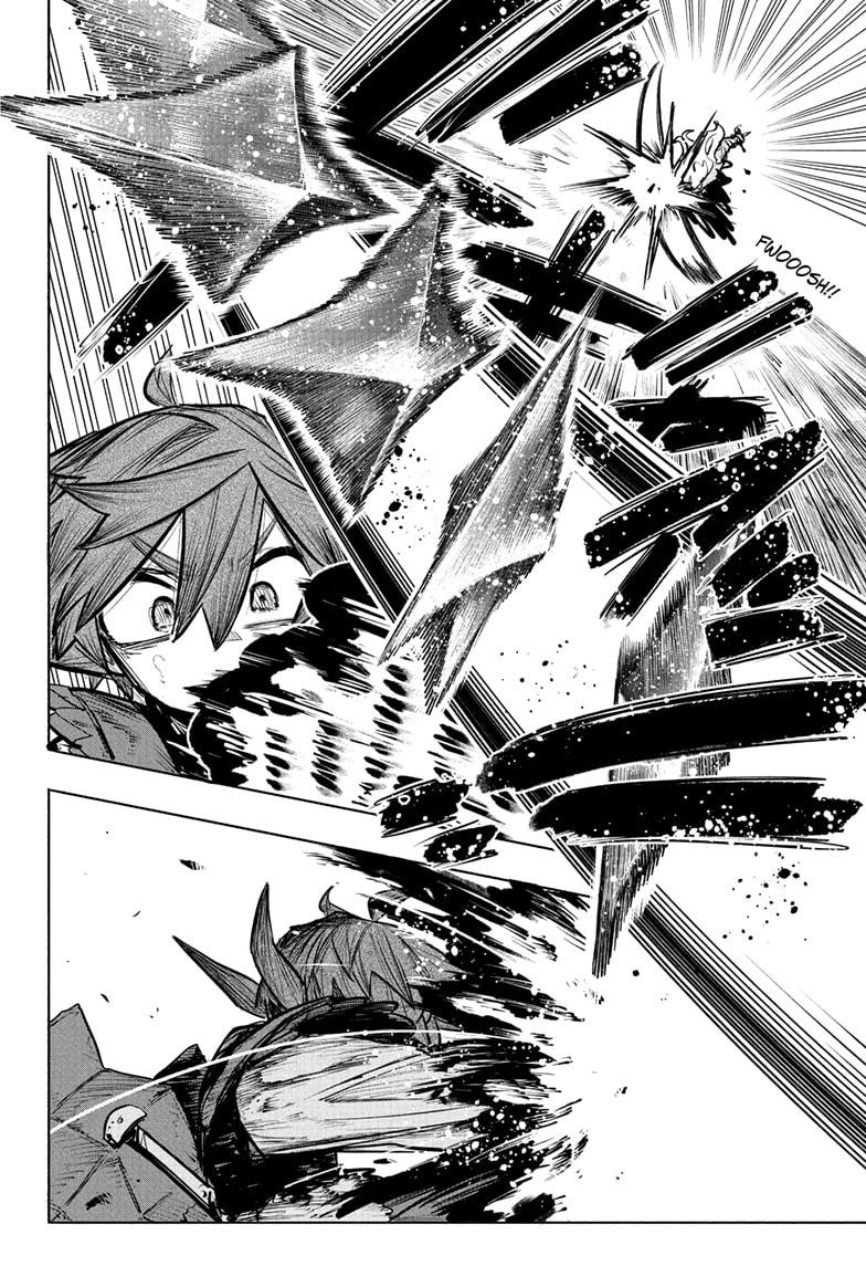 Otr of the Flame Chapter 21 page 10 - Chapter 21
