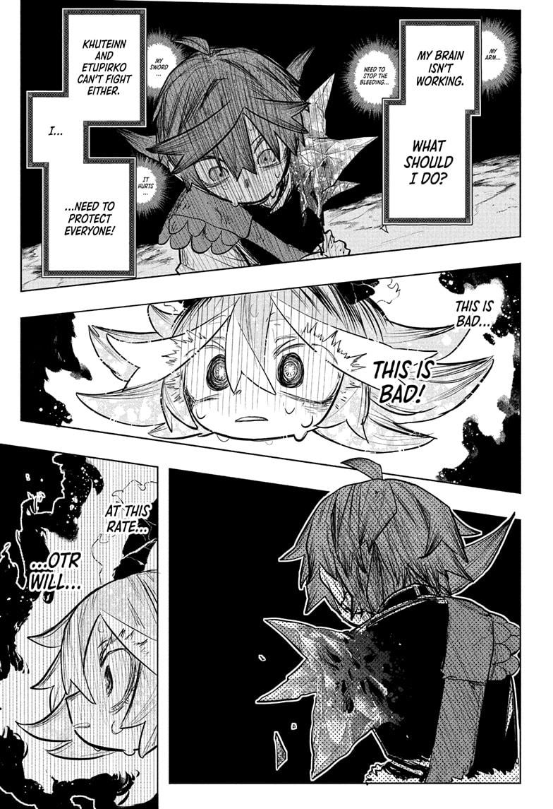 Otr of the Flame Chapter 21 page 13 - Chapter 21