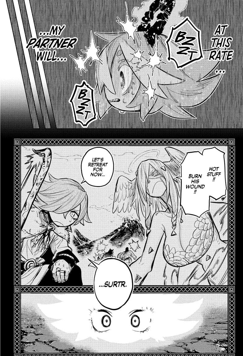 Otr of the Flame Chapter 21 page 14 - Chapter 21