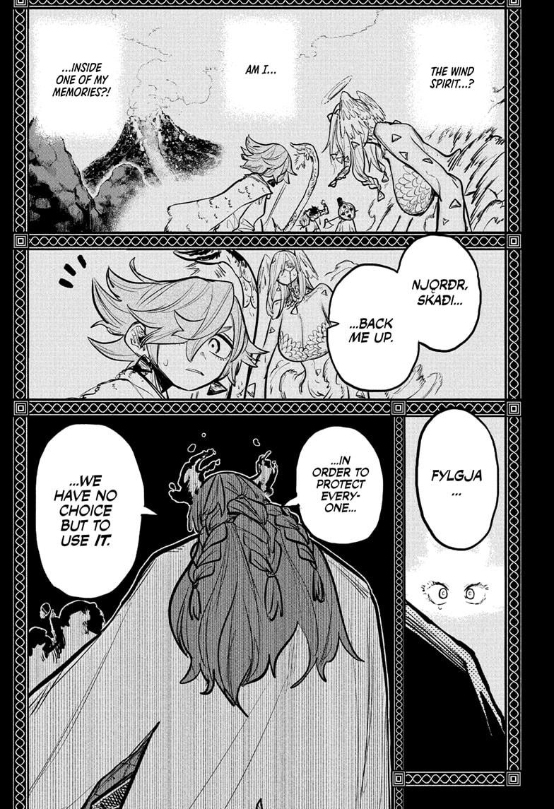 Otr of the Flame Chapter 21 page 15 - Chapter 21