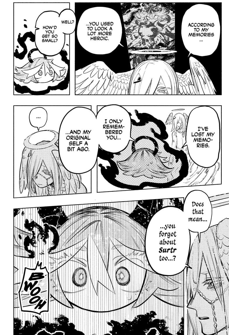 Otr of the Flame Chapter 21 page 4 - Chapter 21