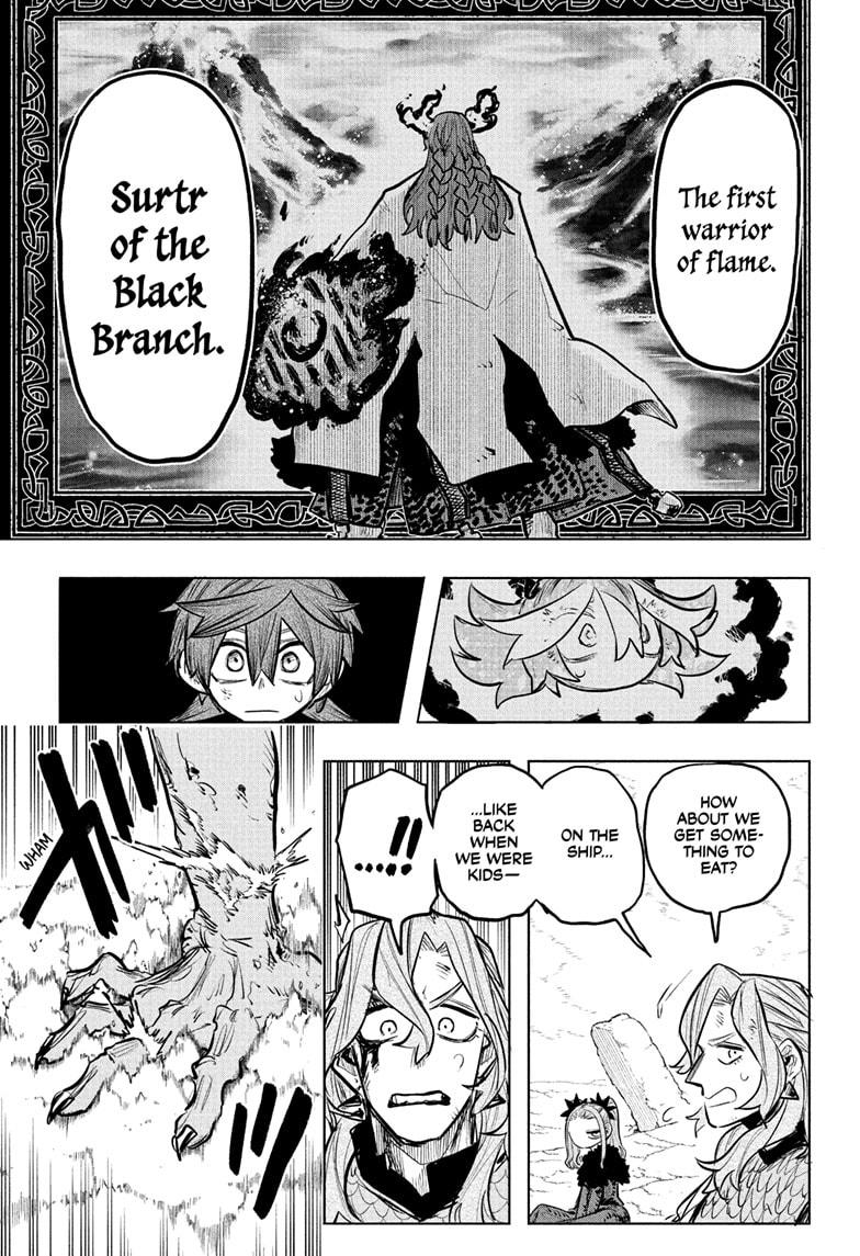 Otr of the Flame Chapter 21 page 5 - Chapter 21