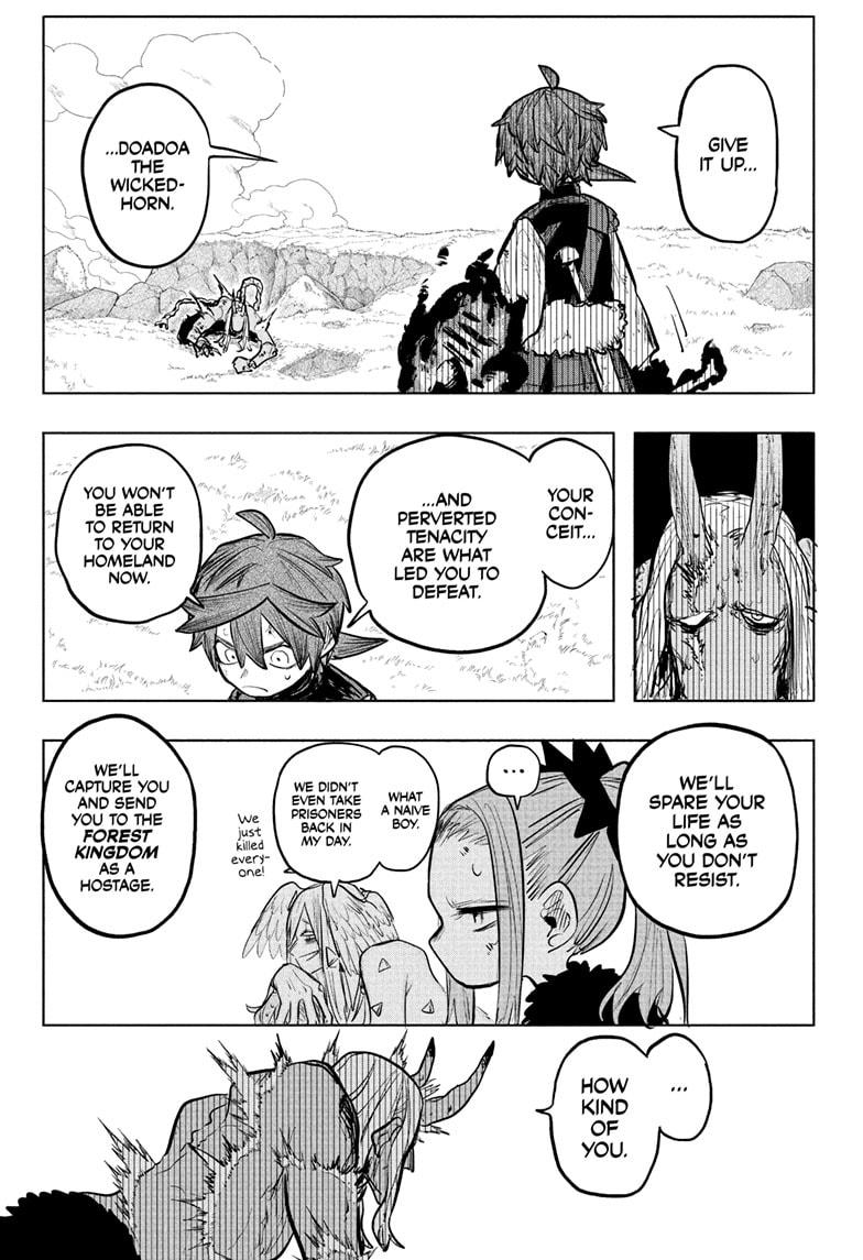 Otr of the Flame Chapter 21 page 7 - Chapter 21