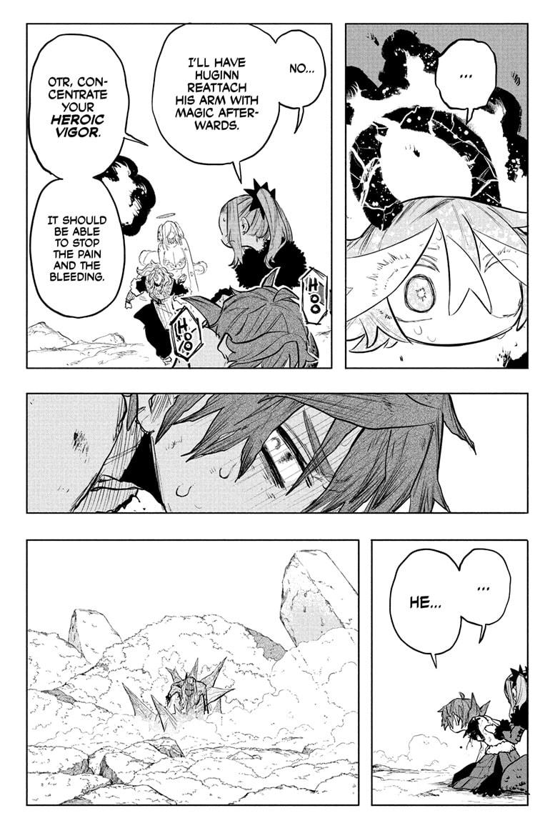 Otr of the Flame Chapter 22 page 17 - Chapter 22