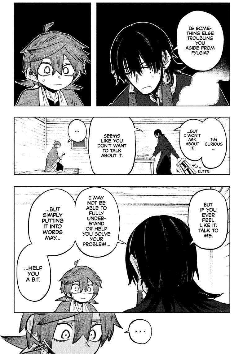 Otr of the Flame Chapter 23 page 10 - Chapter 23