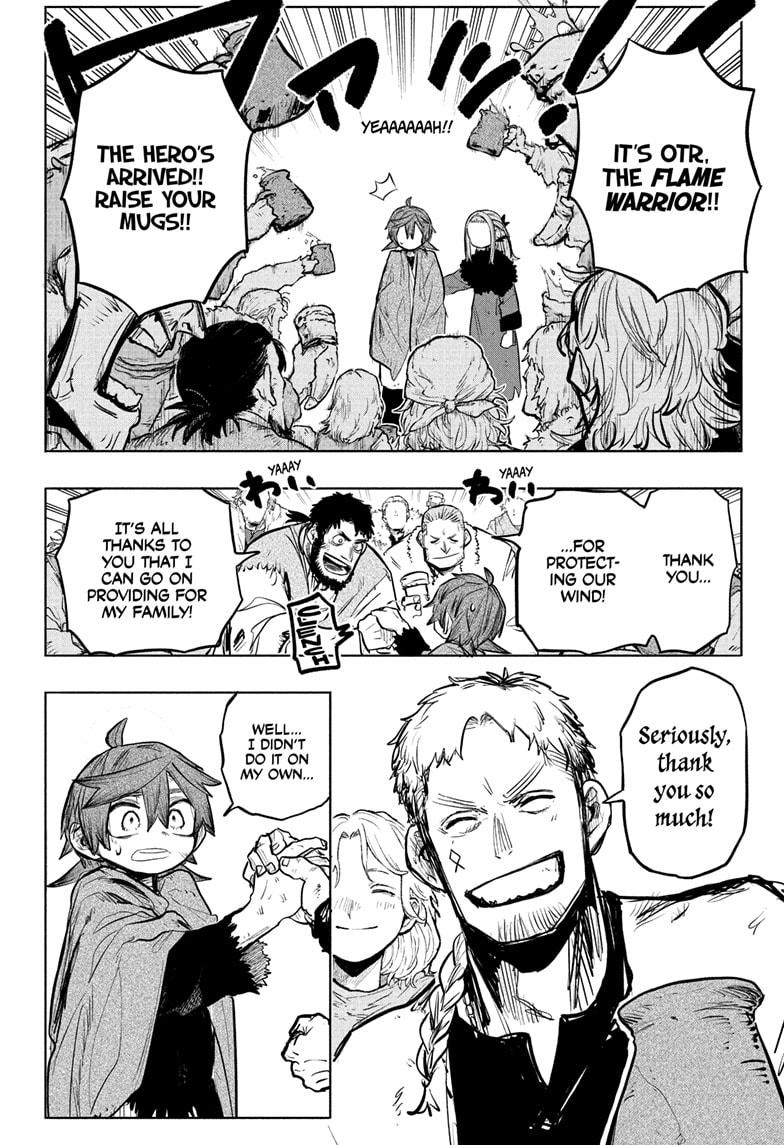 Otr of the Flame Chapter 23 page 12 - Chapter 23