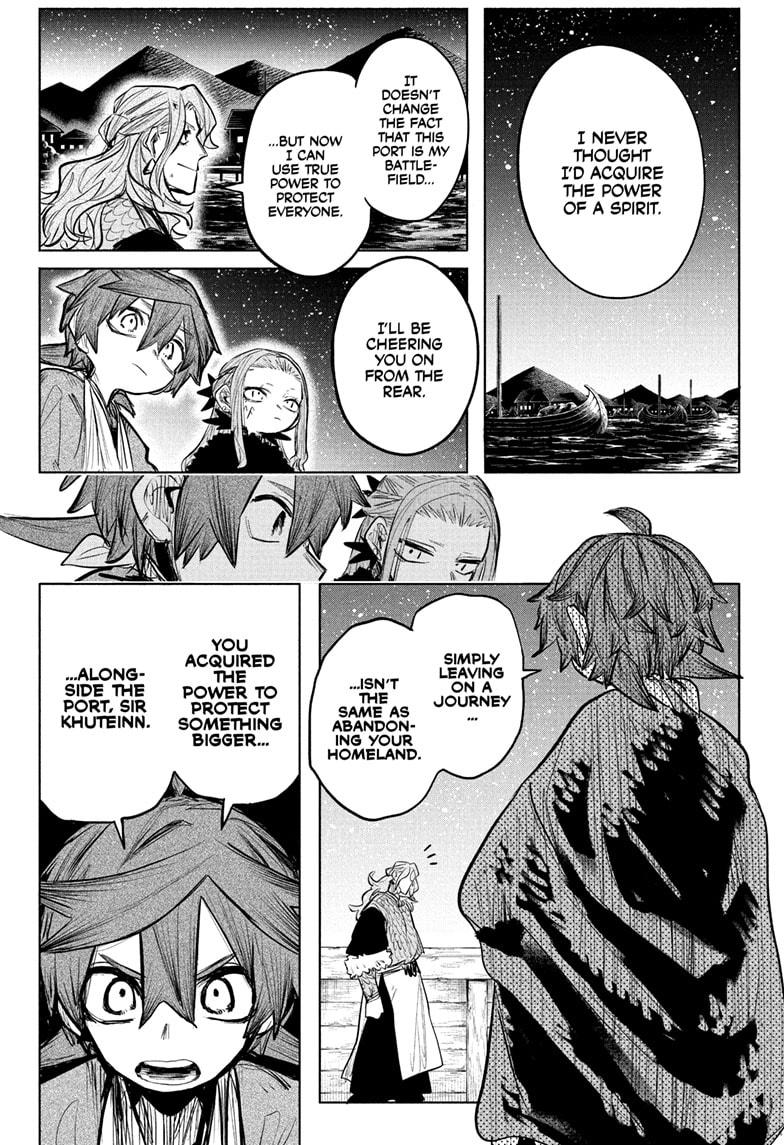 Otr of the Flame Chapter 23 page 15 - Chapter 23